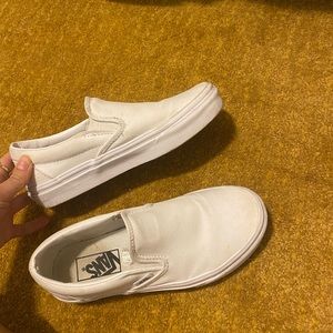White vans!!!